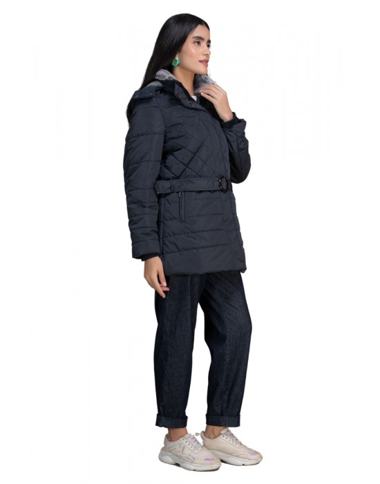 Women Jacket Navy